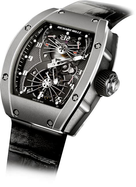 richard mille transparent prezzo